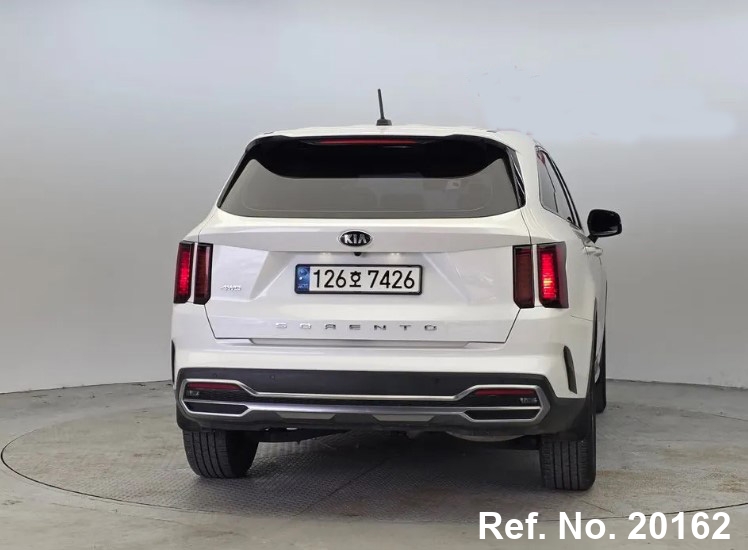  Kia / Sorento Stock No. 20162